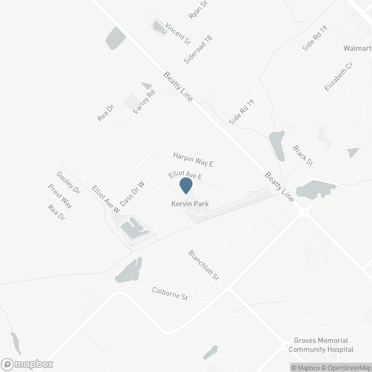 2 - 25 ELLIOT STREET E, Fergus, Ontario N1M 0H6